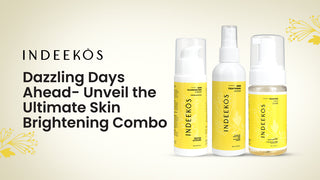 Dazzling Days Ahead- Unveil the Ultimate Skin Brightening Combo