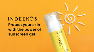 Protect your skin with the power of sunscreen gel