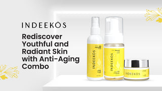 Rediscover Youthful and Radiant Skin with Anti-Aging Combo