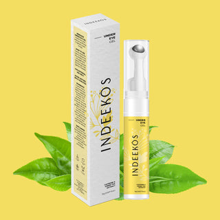 Brighten Your Eyes: Indeekos Under Eye Gel for a Refreshed Look