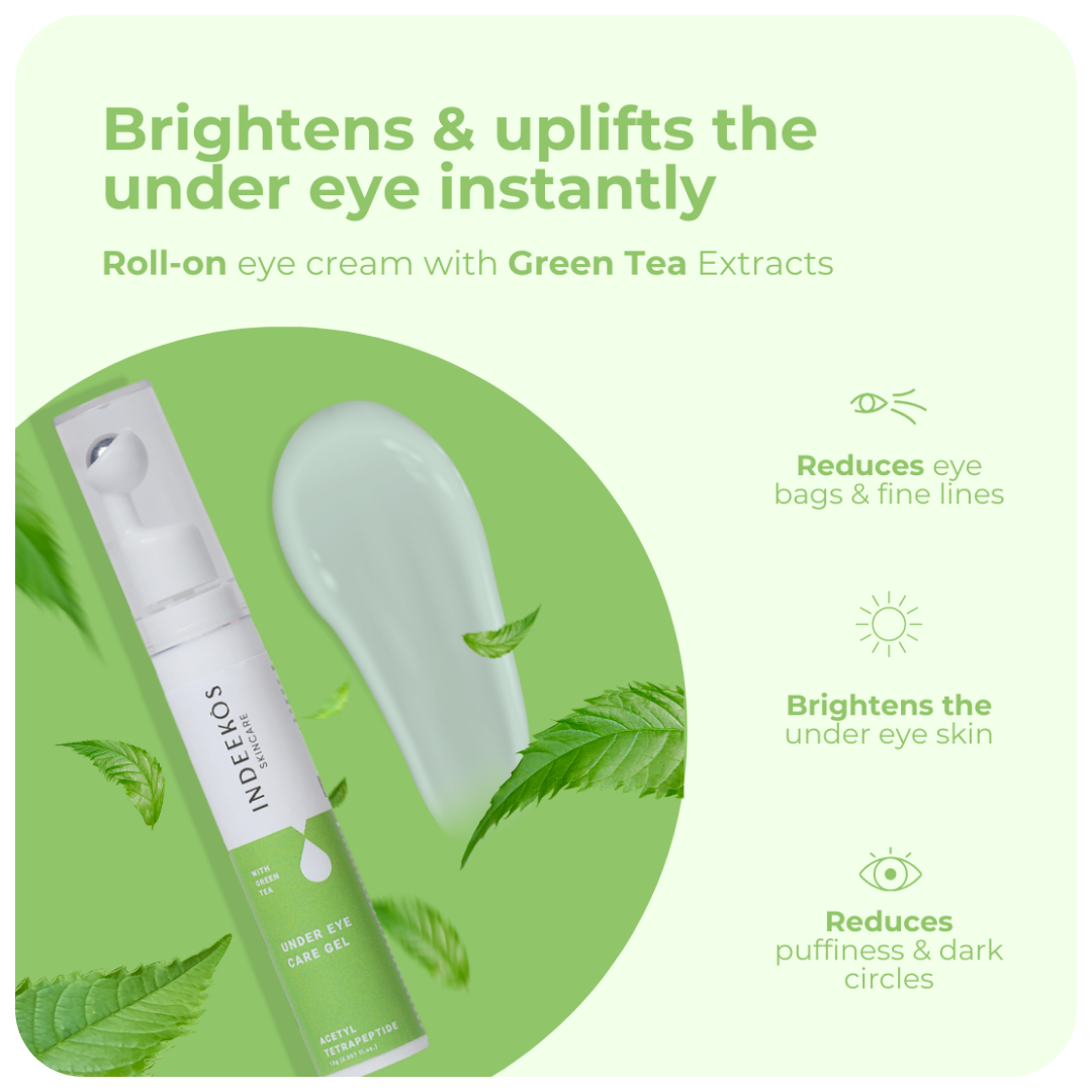 Under Eye Care Gel (Set of 2)